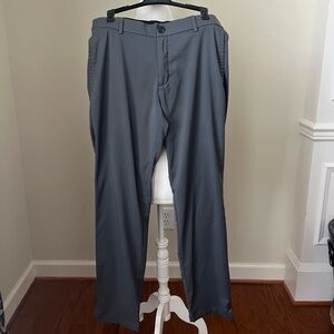 Nike Dri-Fit Men's grey golf pants- 32